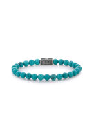 Rebel & Rose bracelet Turquoise Delight RR-6S001-S-S ladies