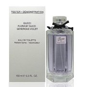 Gucci Flora By Gucci Generous Violet Woda toaletowa – Tester