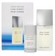 Issey Miyake L`Eau D`Issey pour Homme Zestaw podarunkowy, woda toaletowa 75ml + deostick 75ml