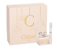 Chloe Chloe darčeková sada zestaw podarunkowy woda perfumowana 50ml + woda perfumowana 10ml