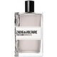 Zadig & Voltaire This is Him! Undressed Woda toaletowa – Tester