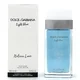 Dolce & Gabbana Light Blue Italian Love Pour Femme Woda toaletowa - Tester