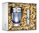 Paco Rabanne Invictus Zestaw upominkowy, woda toaletowa 100ml + woda toaletowa 10ml