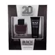 Antonio Banderas Seduction in Black Zestaw upominkowy, woda toaletowa 100ml + balsam po goleniu 75ml