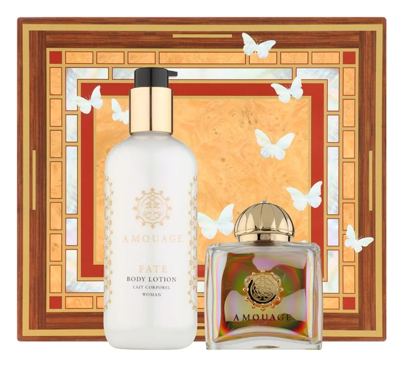 Amouage Fate for Woman Zestaw upominkowy