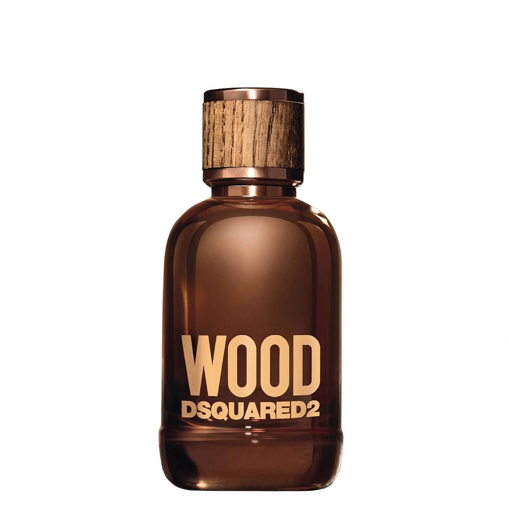 Dsquared2 Wood Pour Homme Woda toaletowa