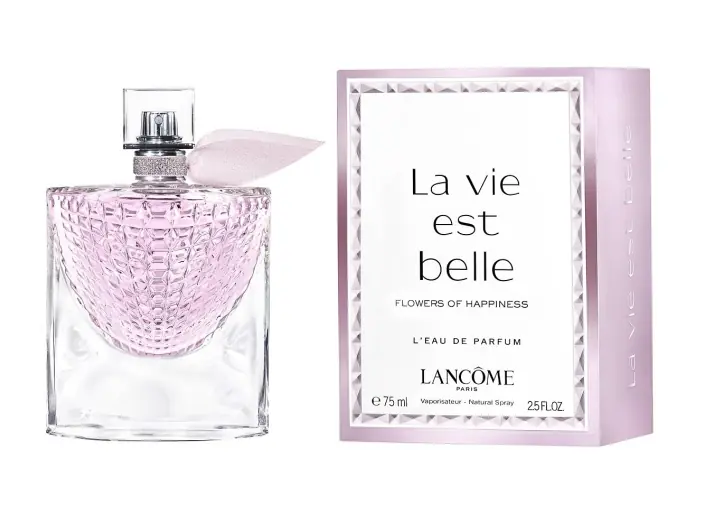 Lancôme La Vie Est Belle Flowers of Happiness Woda perfumowana