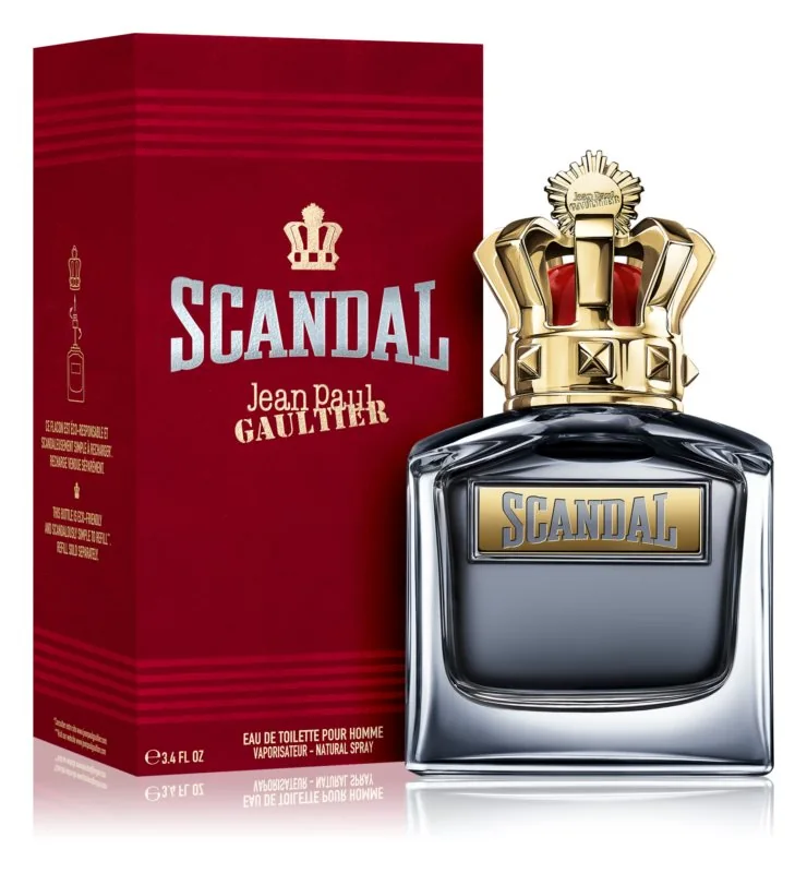 Jean Paul Gaultier Scandal Pour Homme Woda toaletowa