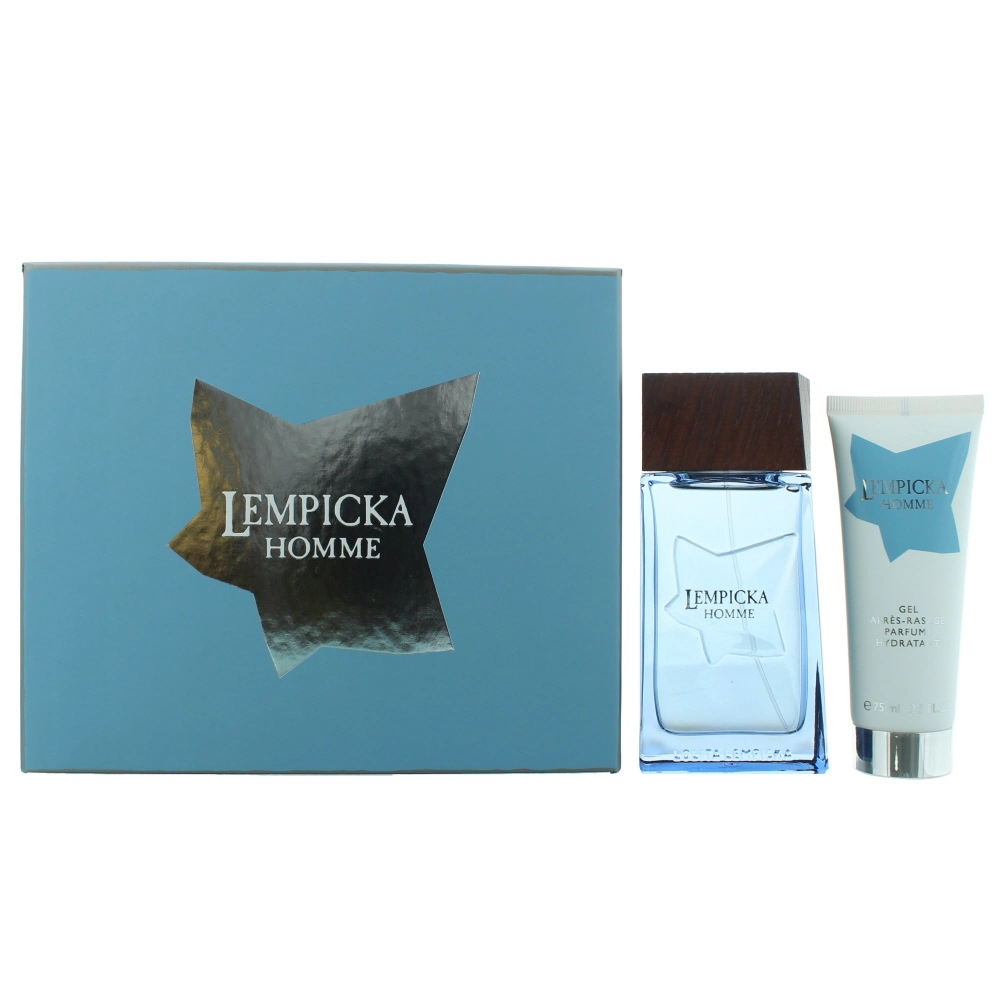 Lolita Lempicka Homme Zestaw upominkowy