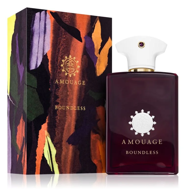 Amouage Boundless Eau de Parfum Woda perfumowana