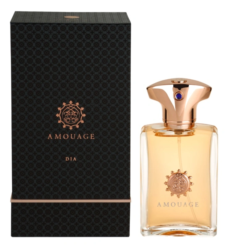 Amouage Dia Man Eau de Parfum Woda perfumowana