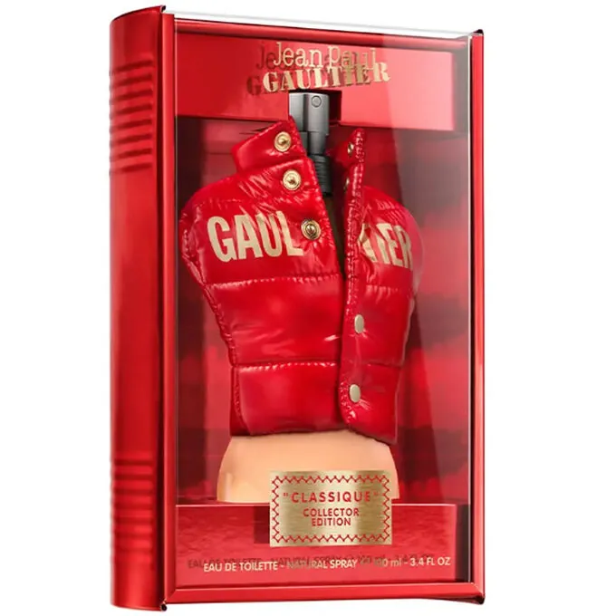 Jean Paul Gaultier Classique Collector Edition 2022 Woda toaletowa