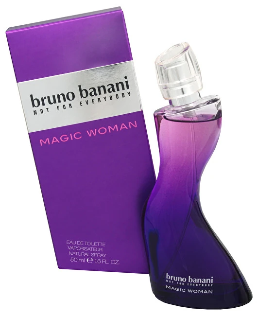 Bruno Banani Magic Woman New Woda toaletowa