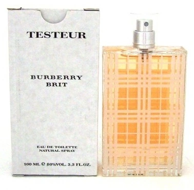 Burberry Brit Woda toaletowa – Tester