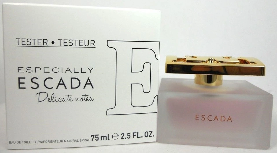 Escada Especially Delicate Notes Woda toaletowa – Tester