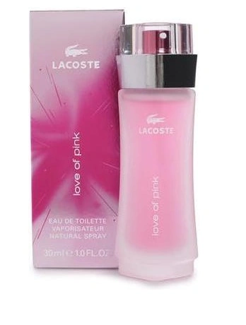 Lacoste Love of Pink Woda toaletowa