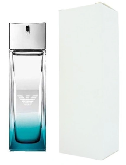 Giorgio Armani Diamonds for Man Summer 2010 Woda toaletowa – Tester