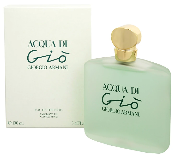 Giorgio Armani Acqua di Gio Pour Femme Woda toaletowa