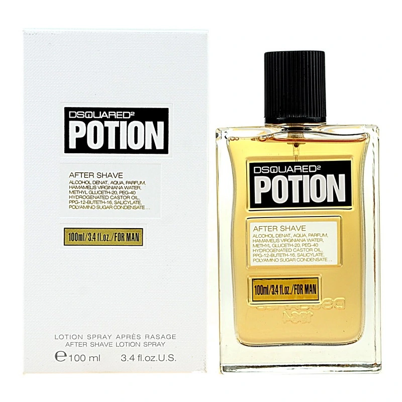 Dsquared2 Potion for Man Woda po goleniu