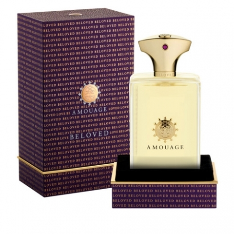 Amouage Beloved Man Woda perfumowana