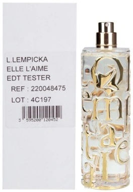 Lolita Lempicka Elle L´aime Woda toaletowa – Tester