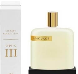 Amouage The Library Collection Woda perfumowana