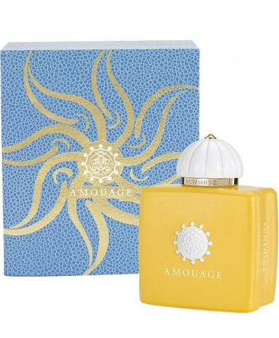 Amouage Sunshine Woda perfumowana