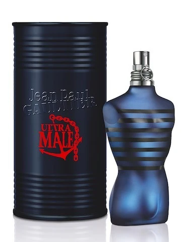 Jean Paul Gaultier Ultra Male Intense Woda toaletowa