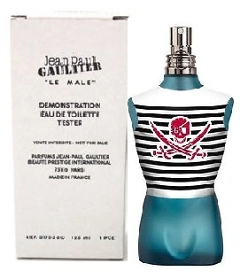 Jean Paul Gaultier Le Male Pirate Edition  Woda toaletowa – Tester