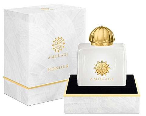 Amouage Honour Woman Eau de Parfum Woda perfumowana - Tester