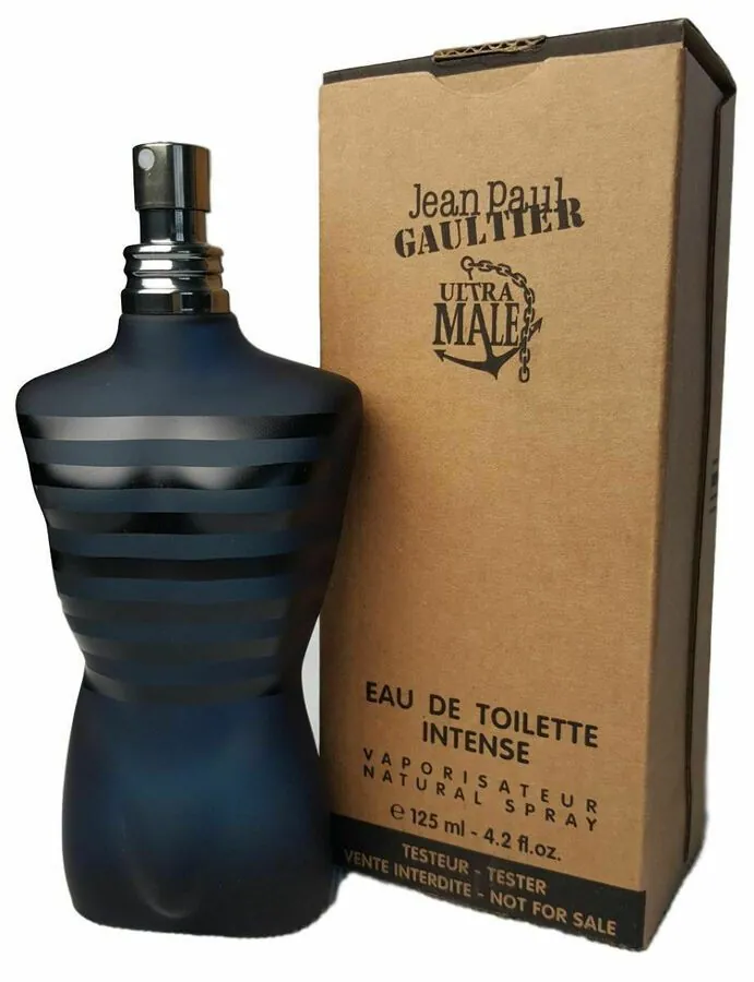 Jean Paul Gaultier Ultra Male Intense Woda toaletowa – Tester