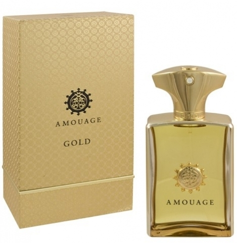 Amouage Gold pour Homme Woda perfumowana - Tester