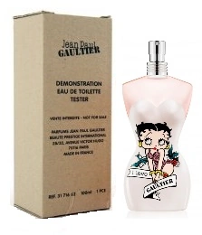 Jean Paul Gaultier Classique Betty Boop Eau Fraiche Woda toaletowa – Tester