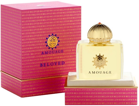 Amouage Beloved Woda perfumowana