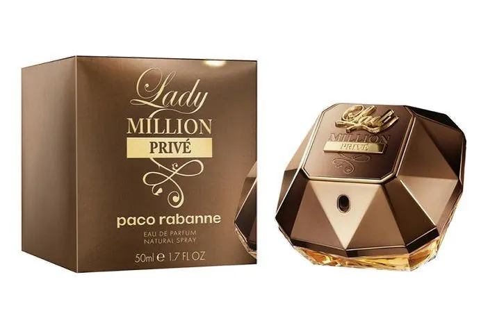 Paco Rabanne Lady Million Prive Woda perfumowana