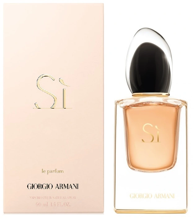 Giorgio Armani Si Le Parfum Woda perfumowana