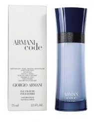 Giorgio Armani Code Colonia Woda toaletowa – Tester