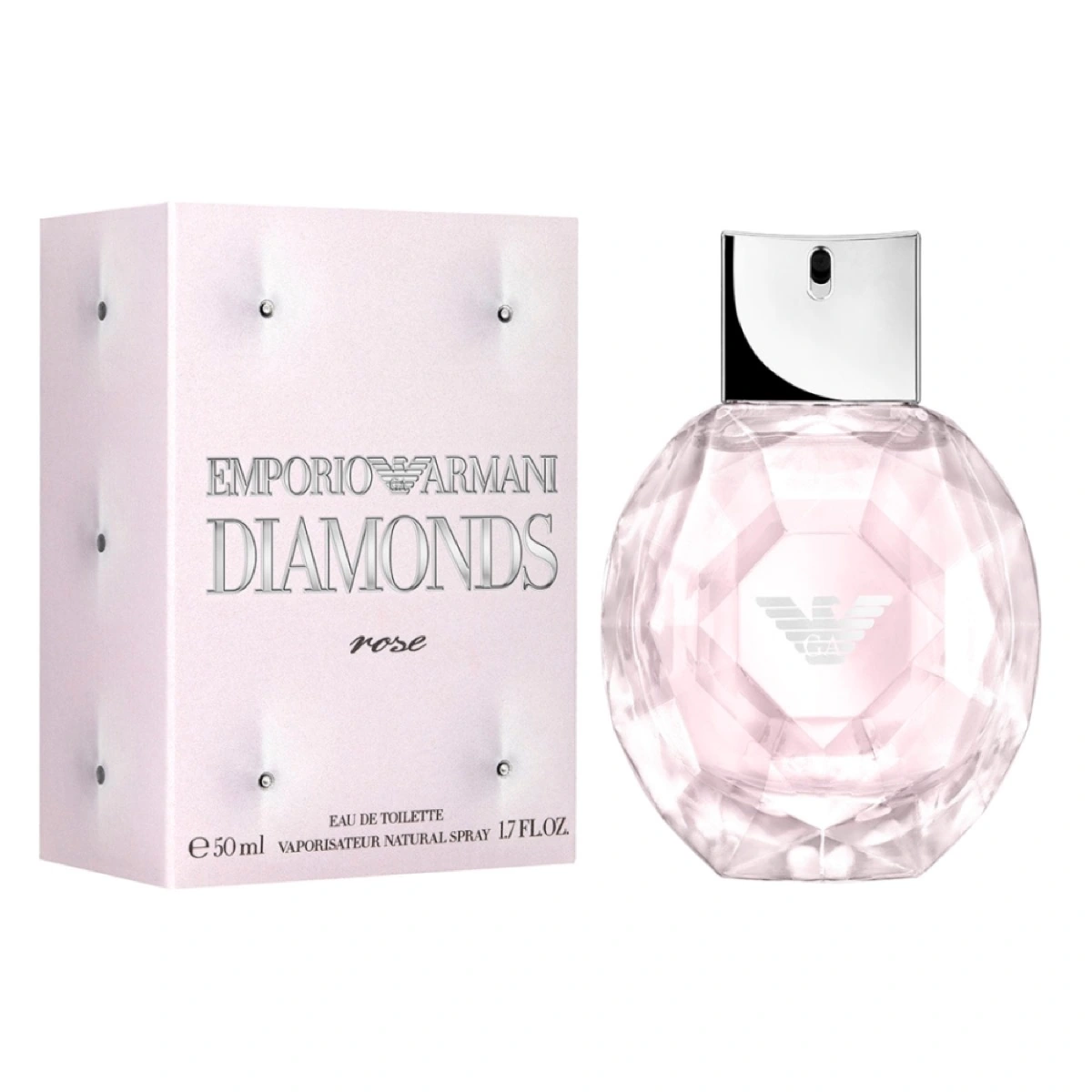 Giorgio Armani Diamonds Rose Woman Woda toaletowa