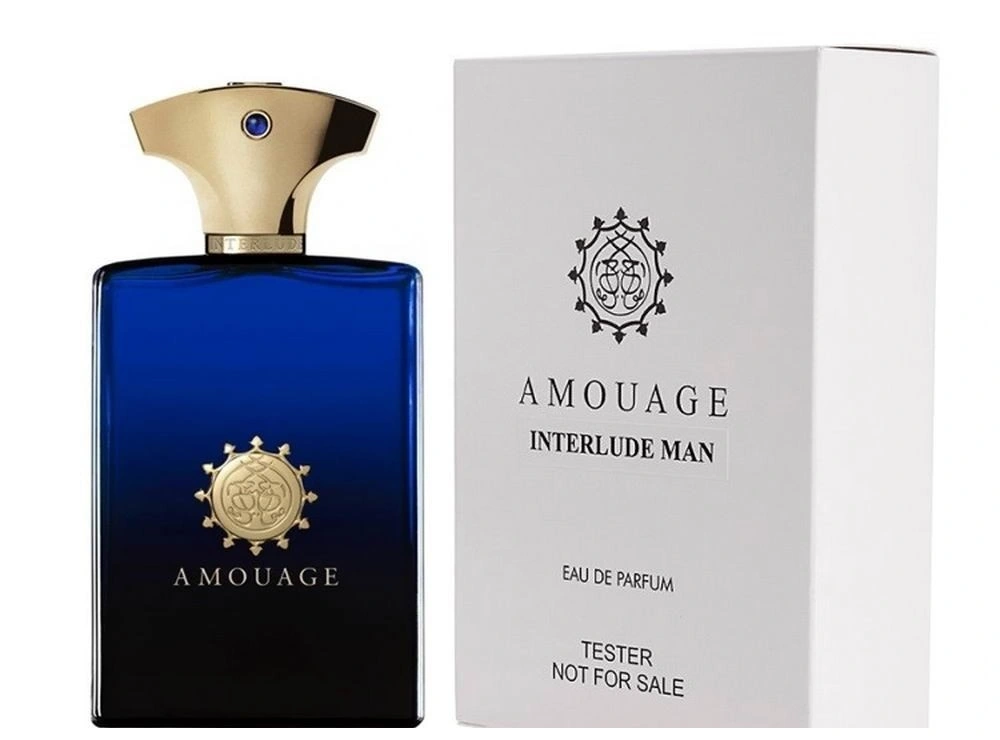 Amouage Interlude Man Woda perfumowana - Tester