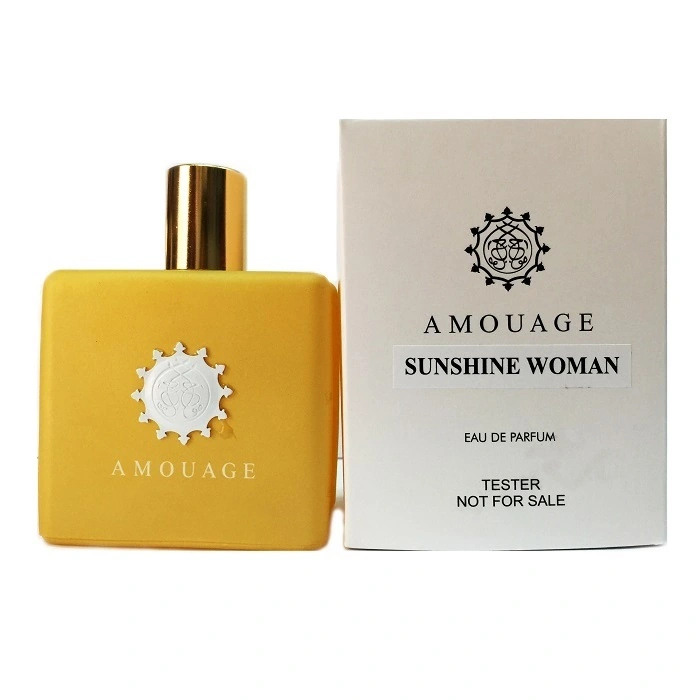 Amouage Sunshine Woda perfumowana - Tester