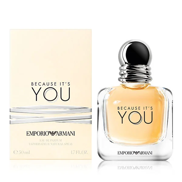 Giorgio Armani Because It's You Woda perfumowana