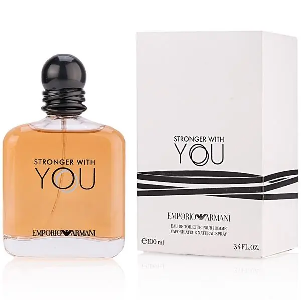 Giorgio Armani Stronger With You Woda toaletowa – Tester