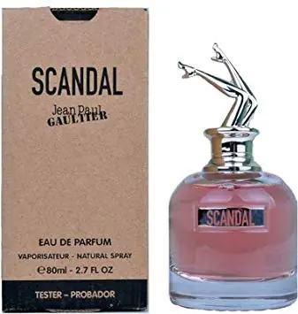 Jean Paul Gaultier Scandal Woda perfumowana - Tester