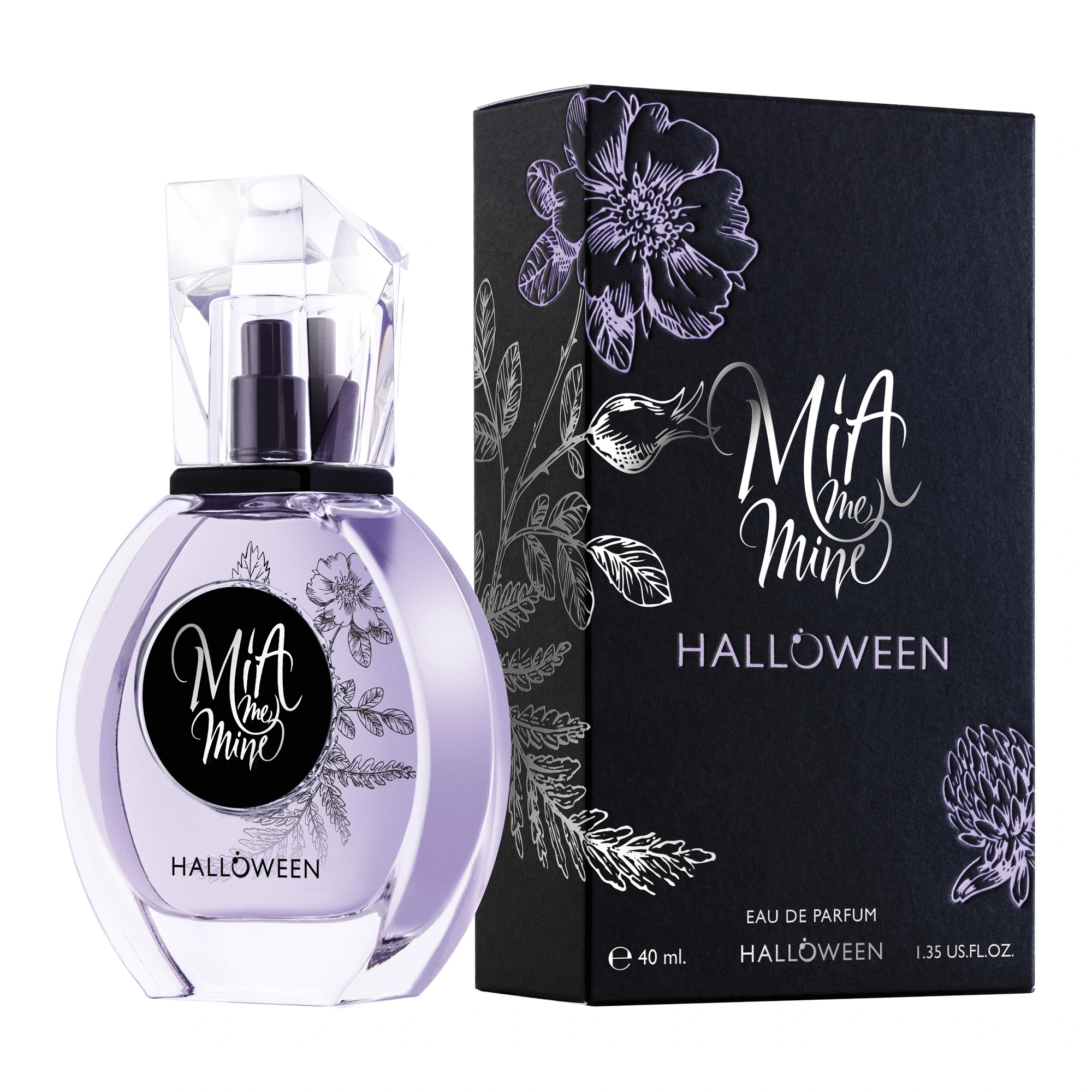 Jesus Del Pozo Halloween Mia Me Mine Woda perfumowana