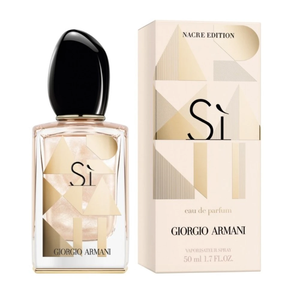 Giorgio Armani Si Nacre Woda perfumowana