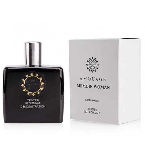 Amouage Memoir Woman Woda perfumowana - Tester