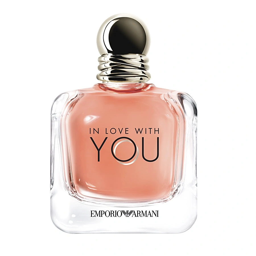 Giorgio Armani In Love With You Woda perfumowana - Tester