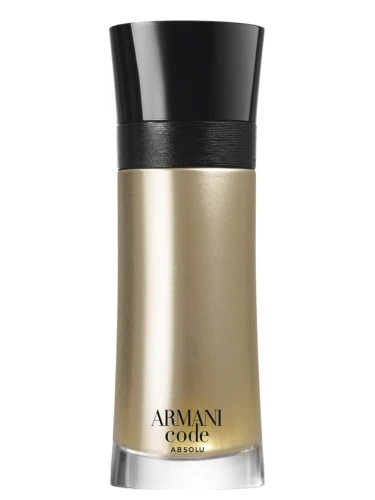 Giorgio Armani Code Absolu Woda perfumowana - Tester