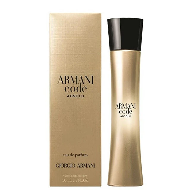 Armani Code Absolu Pour Femme woda perfumowana spray 30ml