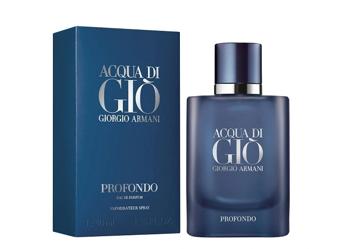 Giorgio Armani Acqua di Gio Profondo Woda perfumowana